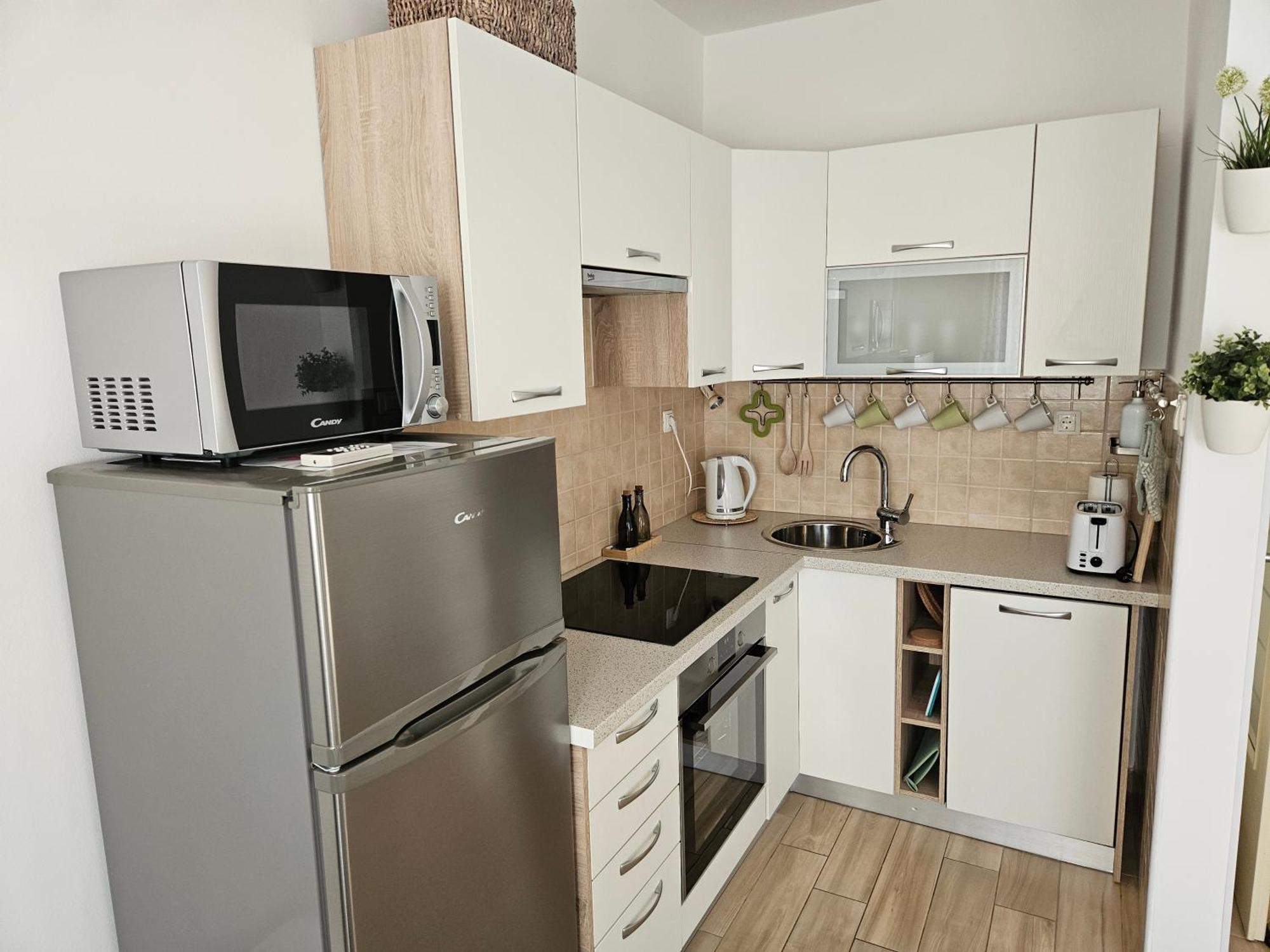 Kristy'S Place Цриквеница Экстерьер фото