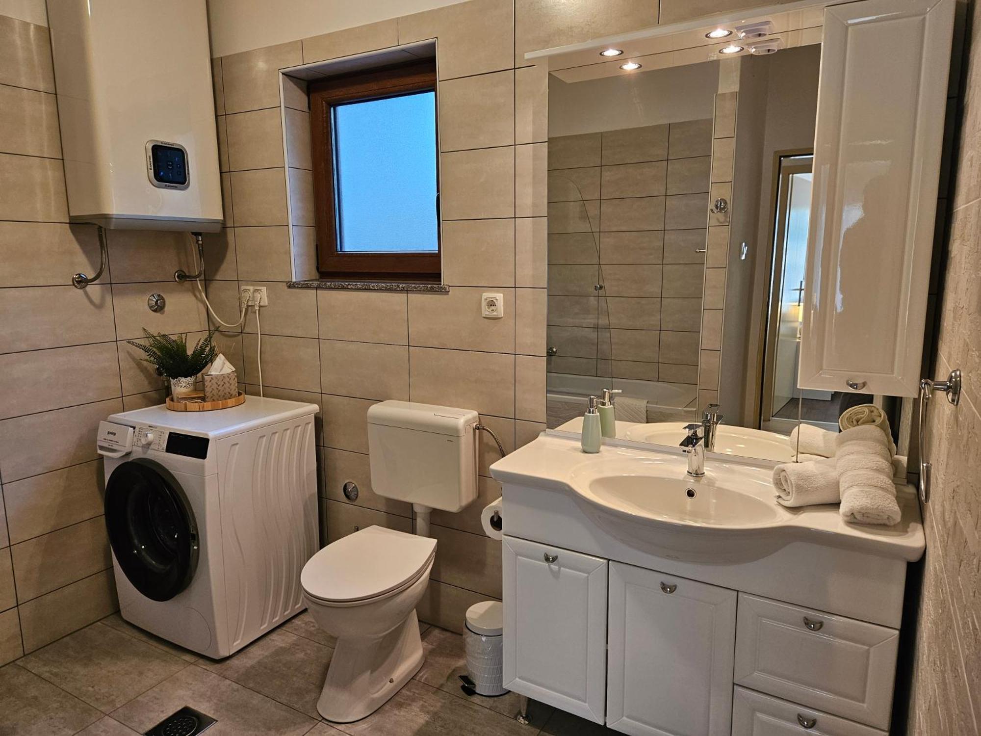 Kristy'S Place Цриквеница Экстерьер фото